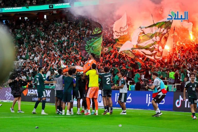 العويس يتألق في نهائي خليجي 27