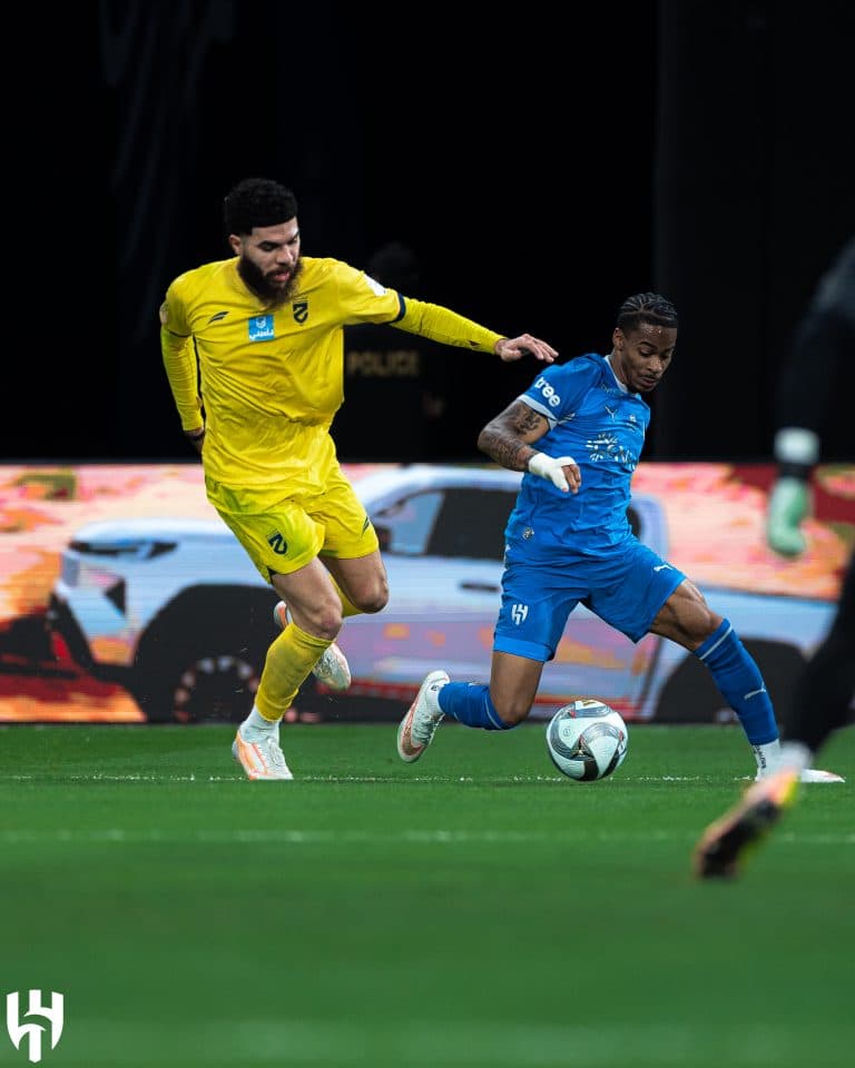 Al Hilal leads in Rotana after Al Hazm win