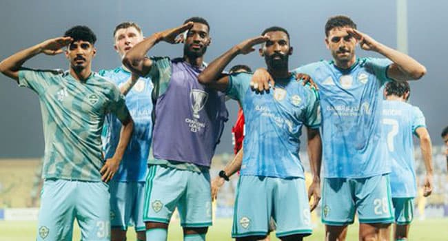 Al Ahli beats Al Wasl 3-0