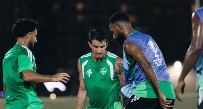 Asian Champions League 2nd Round Matchups