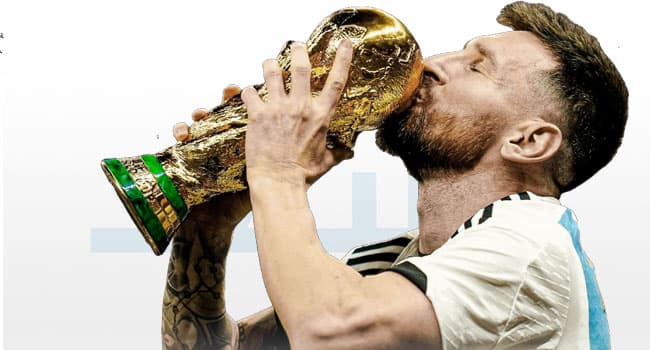 Messi prepares to end his golden era