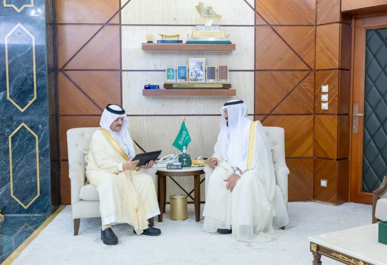 Eastern Province Emir launches Al-Bina'a Al-'Aqidi program