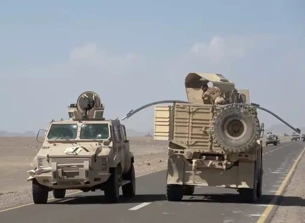 Coalition Warns Against Houthi Attacks