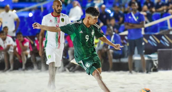 Port Said to Host Arab Beach Soccer Cup
