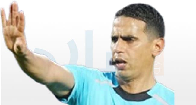 جلال جيد يدير نهائي خليجي 27