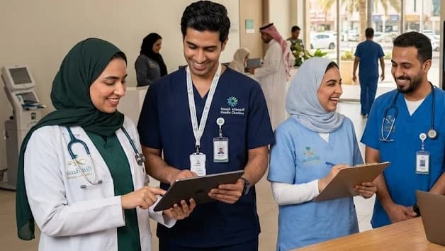 إطلاق أكثر من 4000 وظيفة جديدة في 20 تجمعًا صحيًا