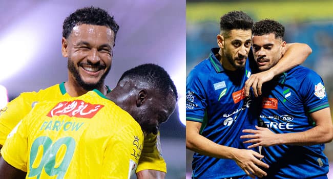 Al-Fateh vs Gulf in Roshen League opener
