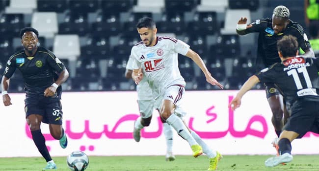 تعادل يحدد نتيجة مباراة الشباب والفيصلي