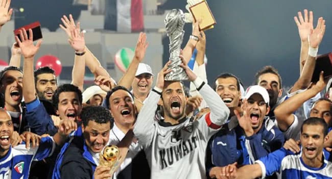 أبطال الخليج.. الكويت في الصدارة