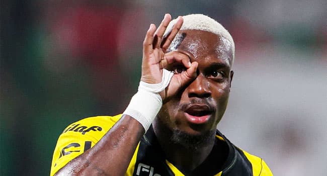 Al-Ittihad dominates Al-Ittifaq with four goals