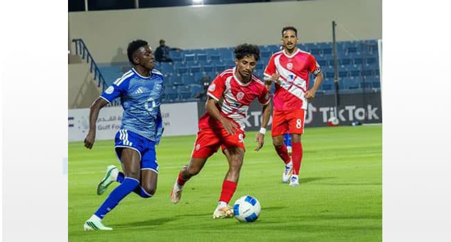 NEOM Achieves Four-Goal Win Over Hadramout