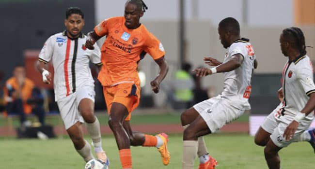 Riyadh earns narrow draw from Al-Fayha