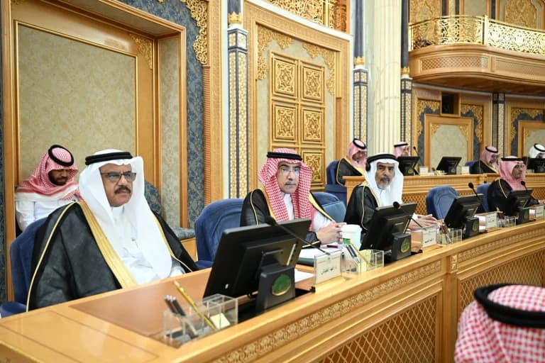 الشورى يدعو لتحسين تمويل مشاريع البنية