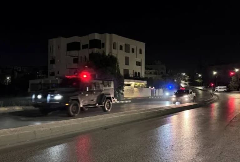 Six dead, 28 injured in Jordan church shooting
