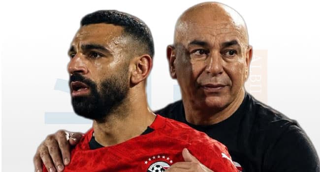 صلاح يهدد بالاعتزال بعد تصريحات المدرب