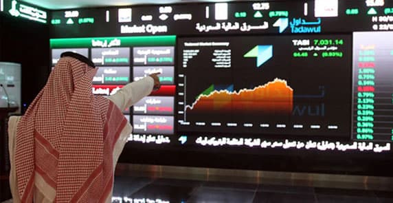 سوق الأسهم يتلقى 4.36 مليار ريال في سبتمبر