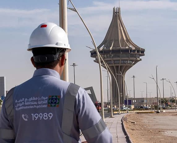 تسجيل 3000 مخالفة في مشاريع البنية التحتية