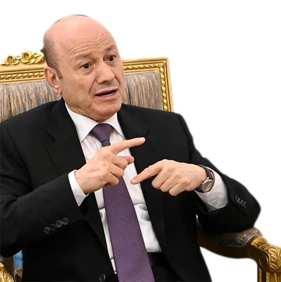 Al-Alimi Launches State Restoration Ops