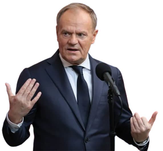 Poland prevents Prime Minister's attack