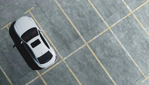 Two million for 196 parking spaces