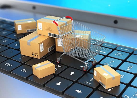 نمو تجارة الإلكترونية 25% في الربع الثالث