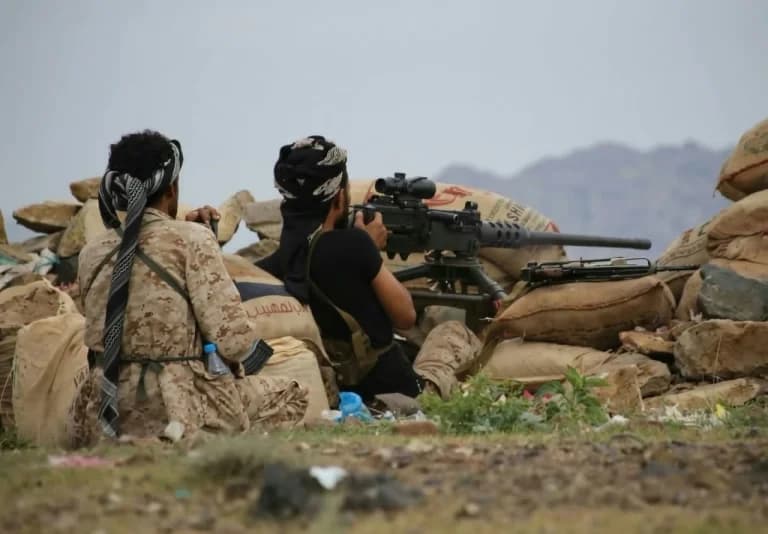 Yemeni troops launch 835 attacks on Houthis