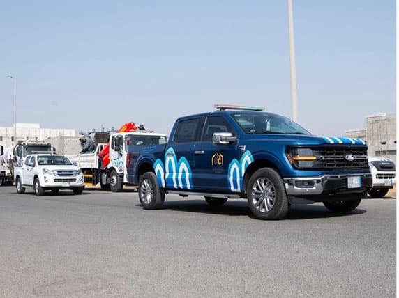 Jeddah prepares for rain and floods