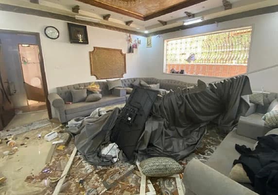 Houthi attack injures 6; aircraft crashes in Najran