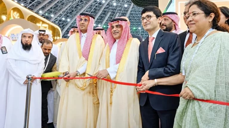 مشاركة 28 ألف متخصص في فعاليات سعوديفود بجدة