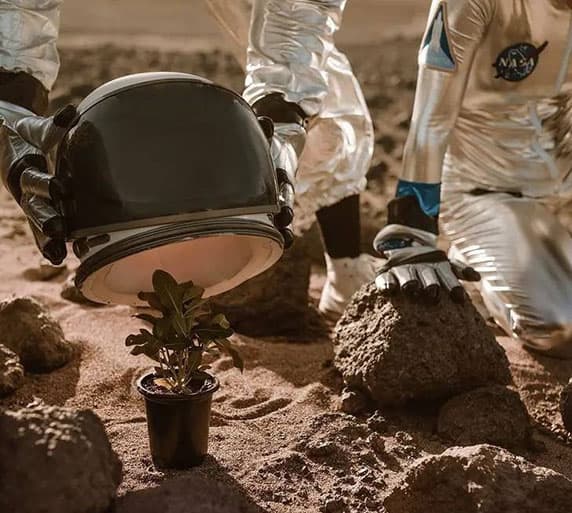 Martian soil samples reveal agricultural features