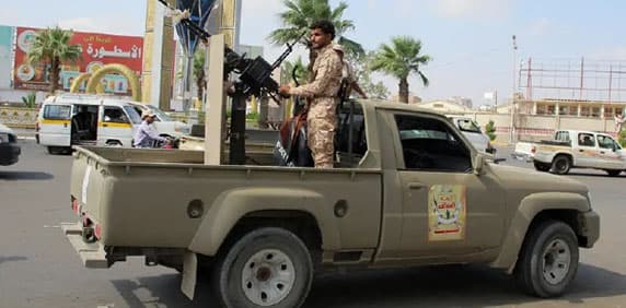 Yemeni Forces Conduct 835 Targeting Ops Against Houthi Sites