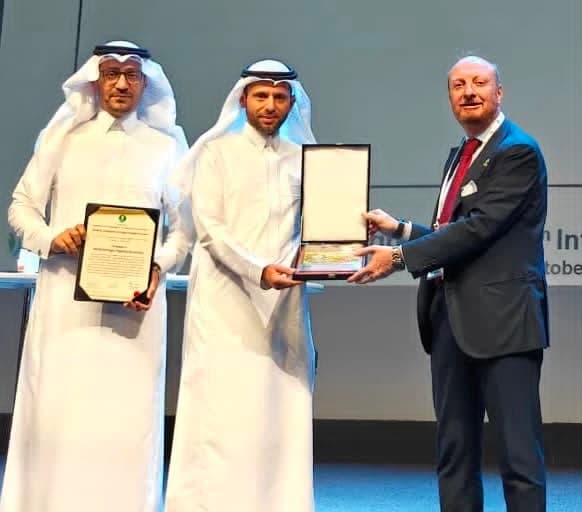 Kingdom Secures Water and Heritage Awards