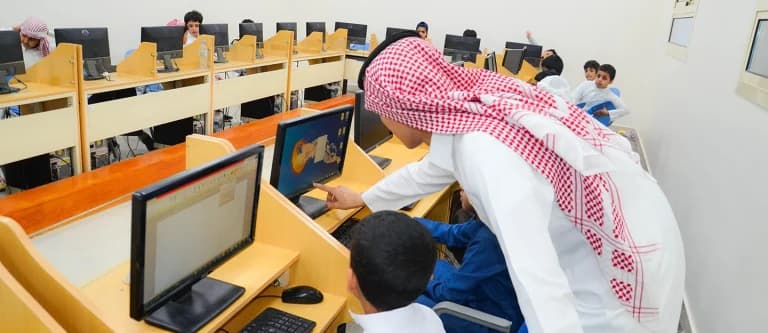 المملكة تطور منهجًا وطنيًا لتدريب المعلمين