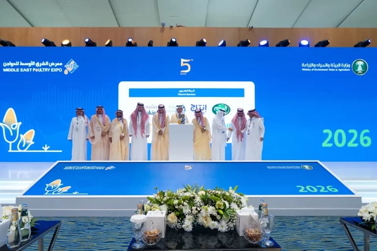 استثمارات بقيمة 2.5 مليار ريال في معرض الدواجن