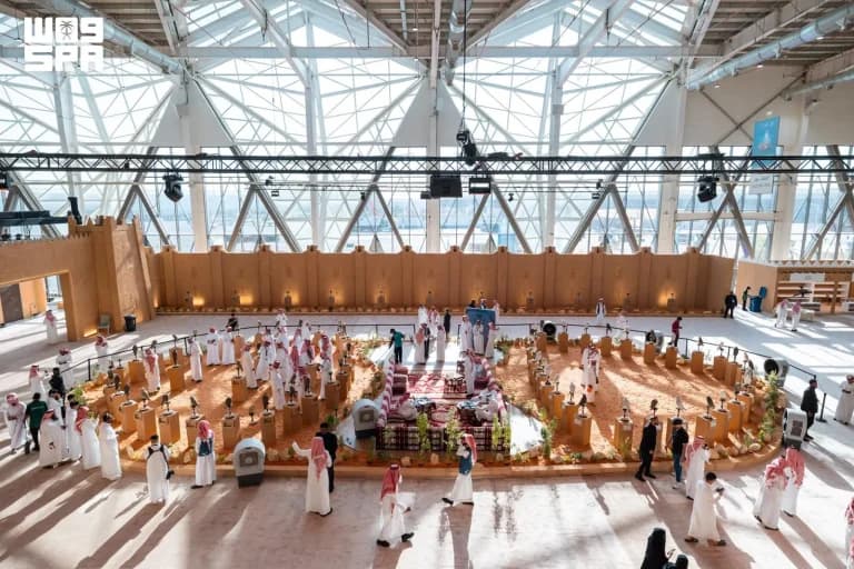 Saudi Falcon and Hunting Expo 2026 in Riyadh
