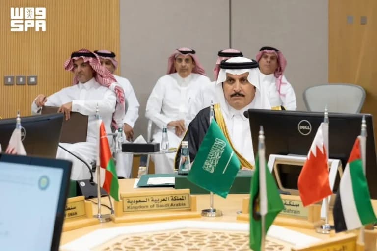 Al-Busami leads GCC security meeting