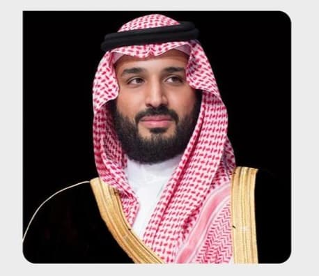 ولي العهد يهنئ رئيس وزراء إثيوبيا بالانتخاب