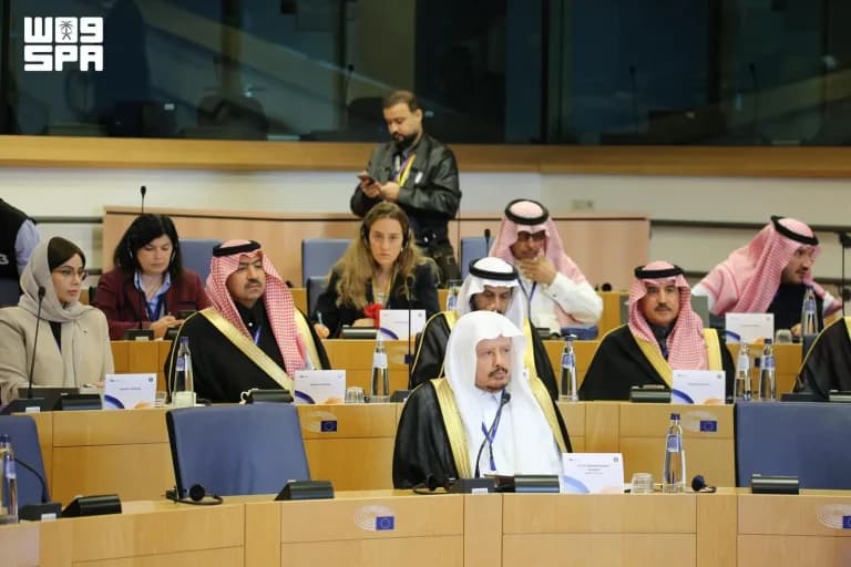 انطلاق القمة الخليجية الأوروبية في بروكسل
