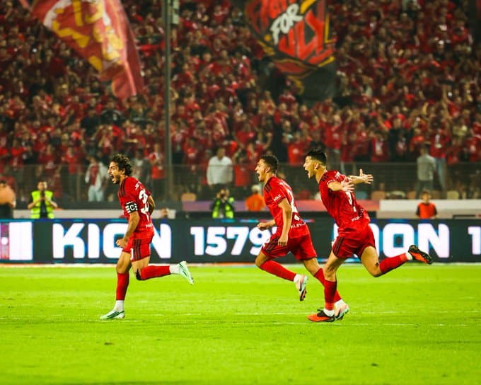 Al-Ahly Defeats Zamalek in Cairo Derby