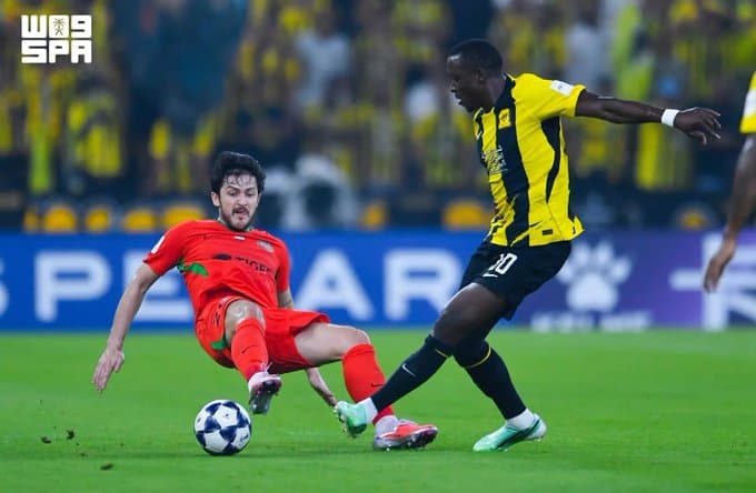 Al Ittihad falls to Shabab Al Ahli