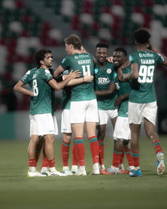Al-Ettifaq beats Kazma in Gulf League