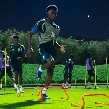 Green's Gulf Cup U17 Fixtures