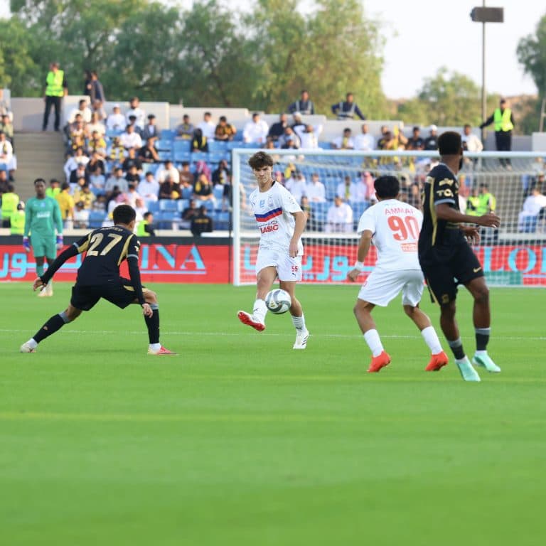 Abha Hold Ittihad to Draw