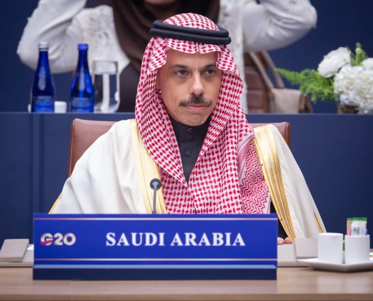 Minister joins G20 talks