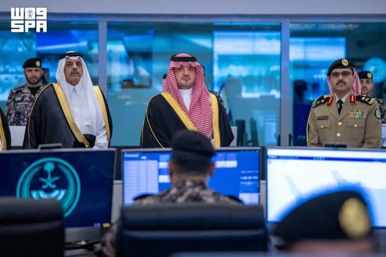 Prince Abdulaziz launches new admission center