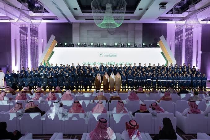 189 graduates from Riyadh Military Academy