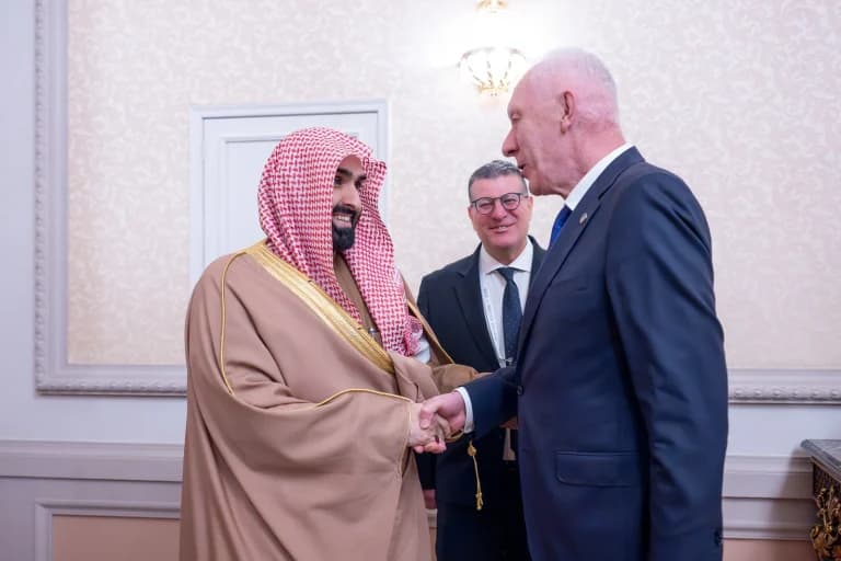 النائب العام يبحث التعاون مع روسيا