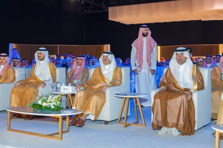 أمير الشرقية يطلق شركة أشراق