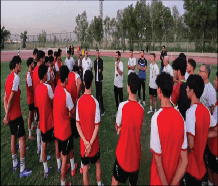 Iraq to host West Asian Youth Championship