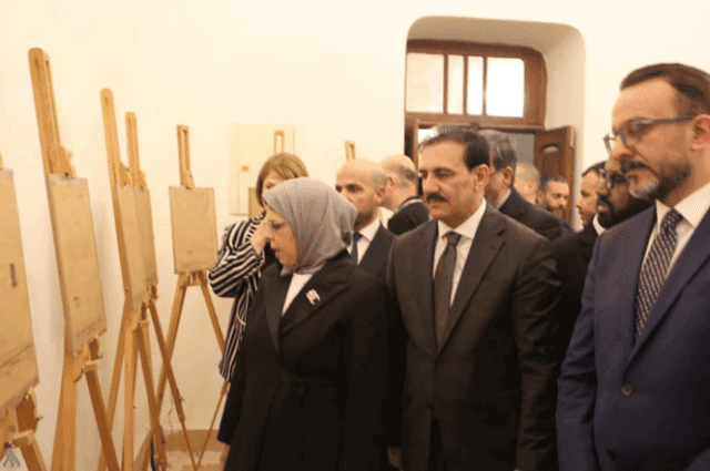 الثقافة تطلق مبادرة لتعزيز الهوية الوطنية